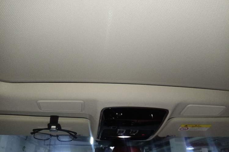 Used Land Rover Range Sport 2022 3.0 L6 YAO Black Edition Headliner