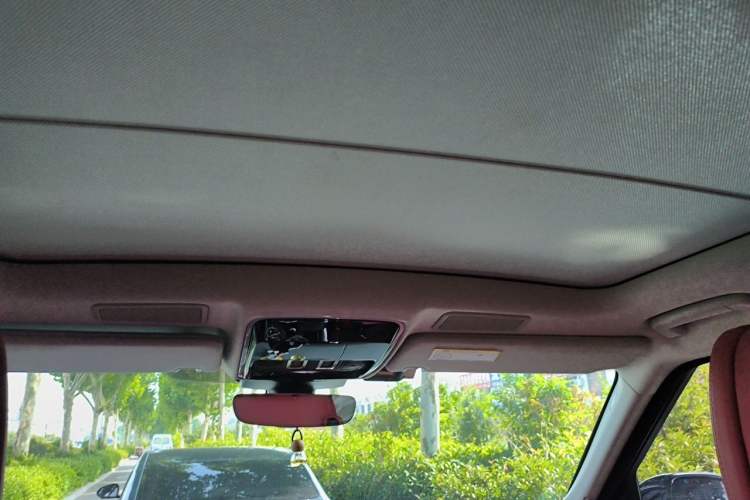 Used Land Rover Range Sport 2022 3.0 L6 YAO Black Edition Headliner