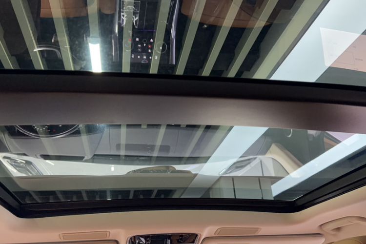 Used Land Rover Range Sport 2022 3.0 L6 YAO Black Edition Headliner