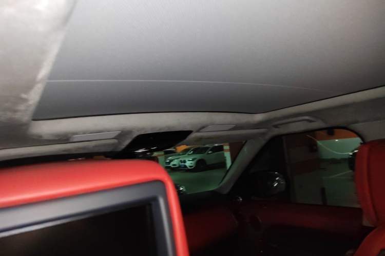 Used Land Rover Range Sport 2022 3.0 L6 HST Headliner
