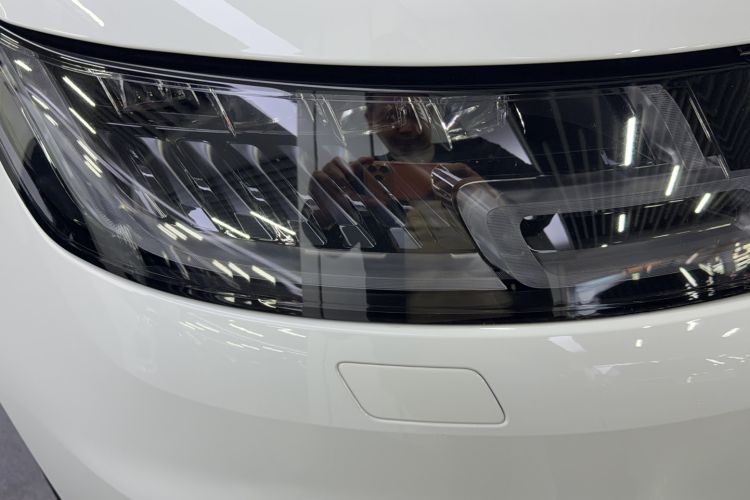 Used Land Rover Range Sport 2022 3.0 L6 YAO Black Edition Left Front Headlight