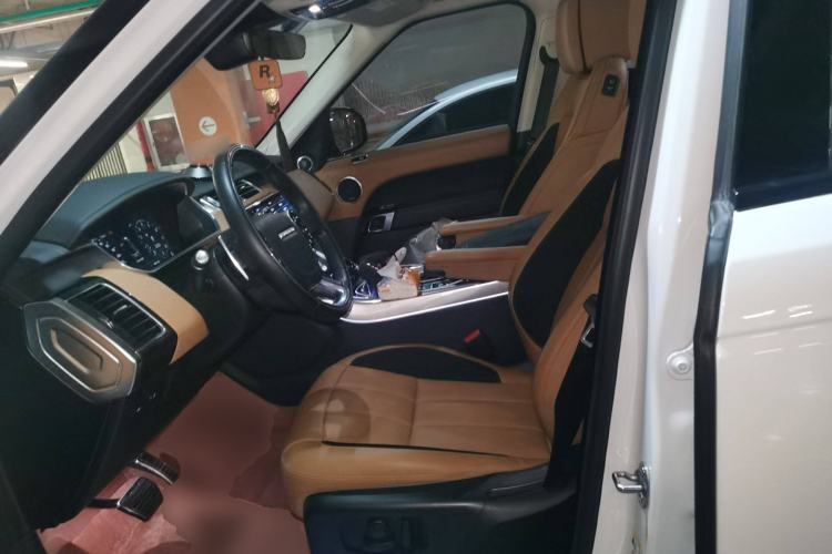 Used Land Rover Range Sport 2022 3.0 L6 YAO Black Edition Left Front Seat