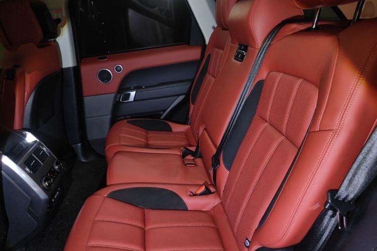 Used Land Rover Range Sport 2022 3.0 L6 YAO Black Edition Left Rear Seat