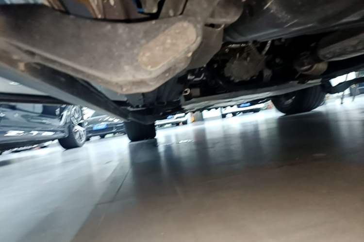 Used Land Rover Range Sport 2022 3.0 L6 YAO Black Edition Left Side Sill