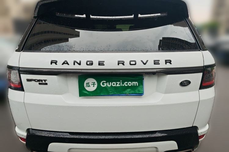 Used Land Rover Range Sport 2022 3.0 L6 HST Rear