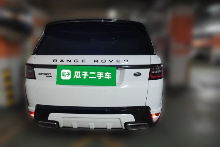 Used Land Rover Range Sport 2022 3.0 L6 HST Rear