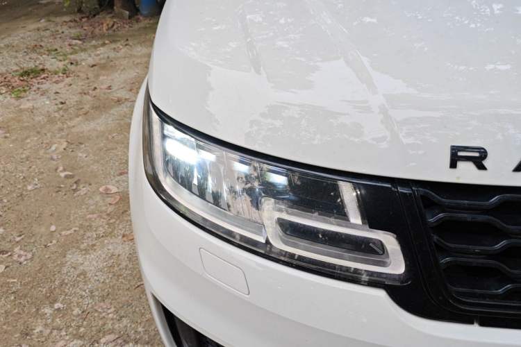Used Land Rover Range Sport 2022 3.0 L6 YAO Black Edition Right Front Headlight