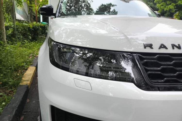 Used Land Rover Range Sport 2022 3.0 L6 YAO Black Edition Right Front Headlight