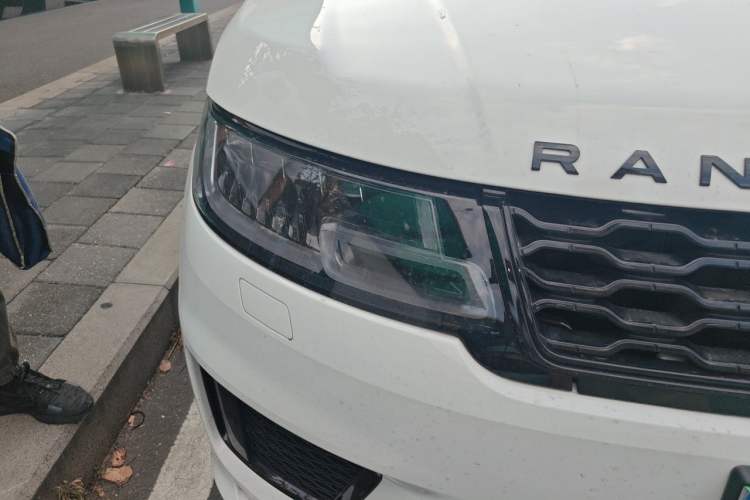 Used Land Rover Range Sport 2022 3.0 L6 YAO Black Edition Right Front Headlight