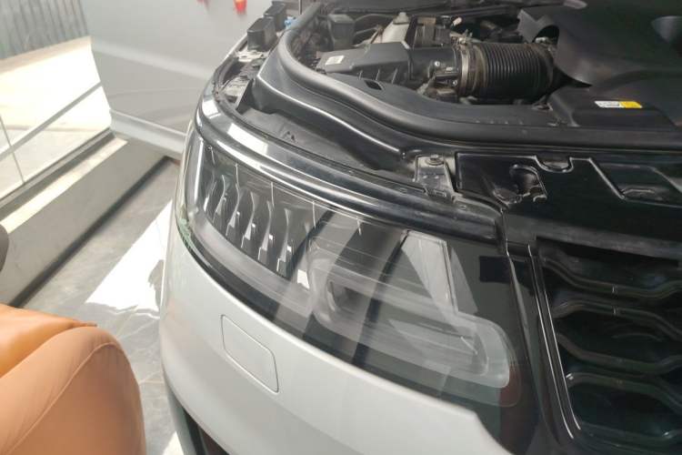 Used Land Rover Range Sport 2022 3.0 L6 YAO Black Edition Right Front Headlight