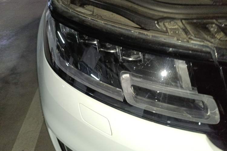 Used Land Rover Range Sport 2022 3.0 L6 YAO Black Edition Right Front Headlight