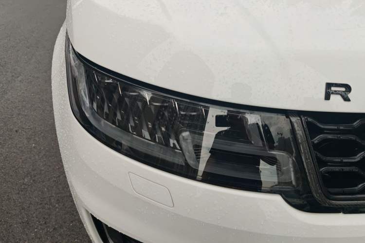 Used Land Rover Range Sport 2022 3.0 L6 HST Right Front Headlight