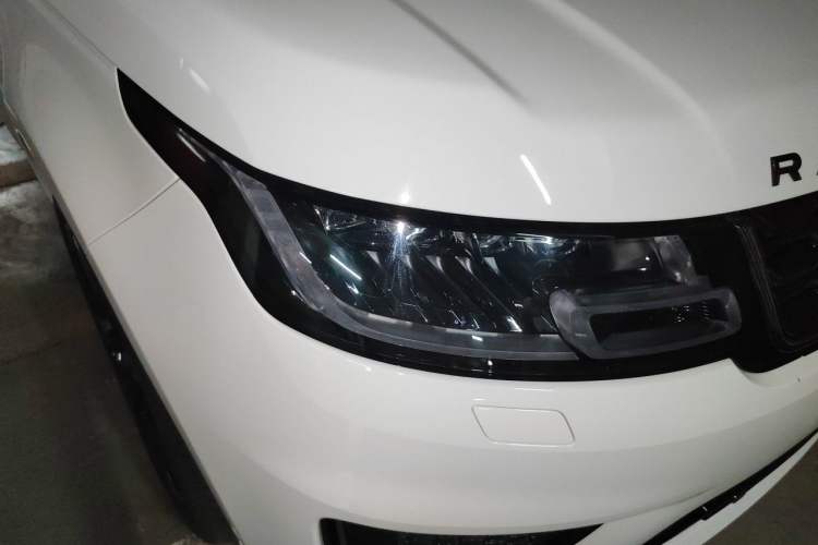 Used Land Rover Range Sport 2022 3.0 L6 HST Right Front Headlight