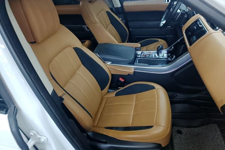 Used Land Rover Range Sport 2022 3.0 L6 YAO Black Edition Right Front Seat