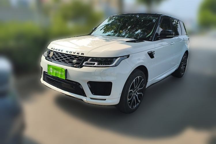 Used Land Rover Range Sport 2022 3.0 L6 YAO Black Edition Guazi used car, China used car export, Used car for sale, Used  cars, Cheapest cars for sale