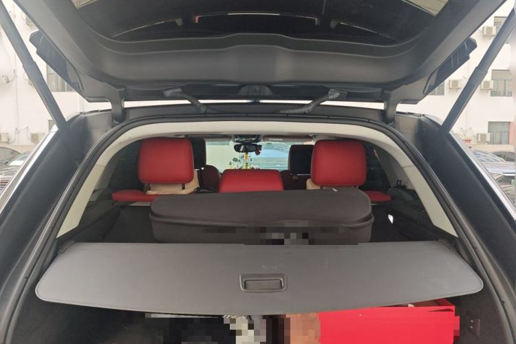 Used Land Rover Range Sport 2022 3.0 L6 YAO Black Edition Trunk