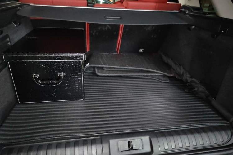 Used Land Rover Range Sport 2022 3.0 L6 HST Trunk