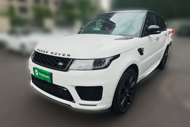 Used Land Rover Range Sport 2022 3.0 L6 HST