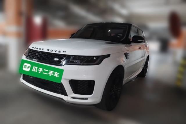 Used Land Rover Range Sport 2022 3.0 L6 HST