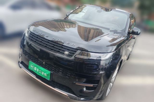 Used Land Rover Range Sport 2023 400PS Dynamic HSE