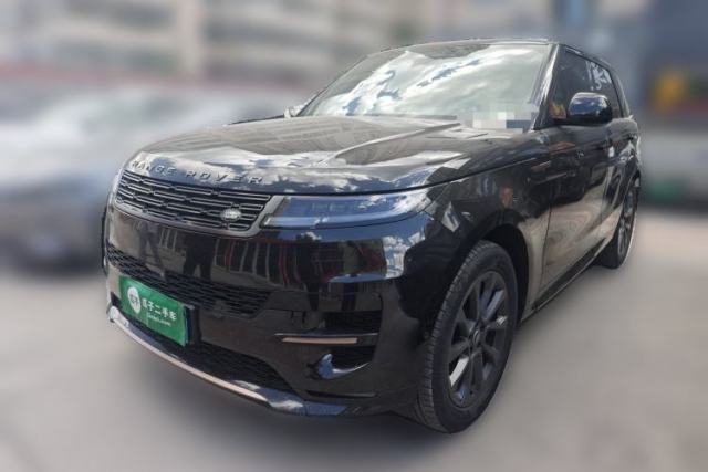 Used Land Rover Range Sport 2023 400PS Dynamic SE