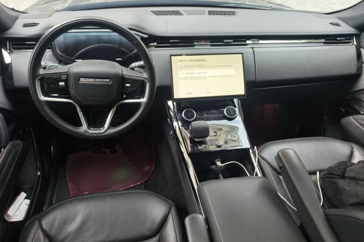 Used Land Rover Range Sport 2023 360 PS S Center Console
