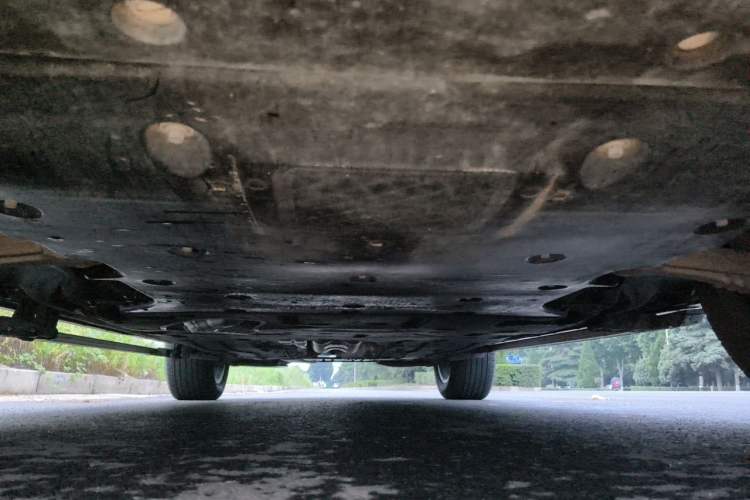Used Land Rover Range Sport 2023 400PS Dynamic SE Chassis Front