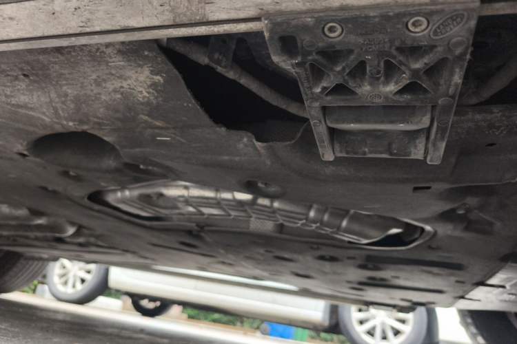 Used Land Rover Range Sport 2023 360 PS S Chassis Front Right