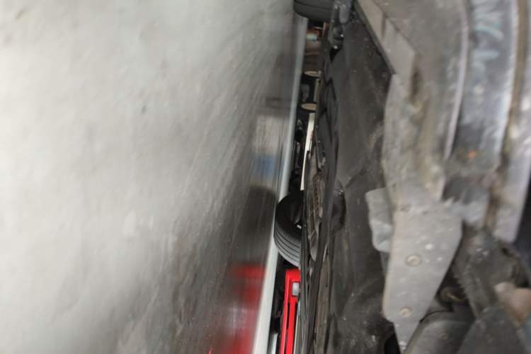 Used Land Rover Range Sport 2023 400PS Dynamic HSE Chassis Front Right