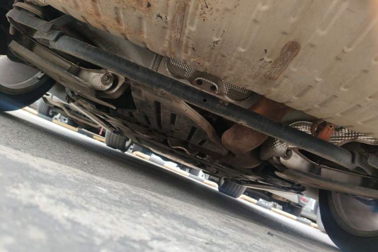Used Land Rover Range Sport 2023 400PS Dynamic HSE Chassis Rear