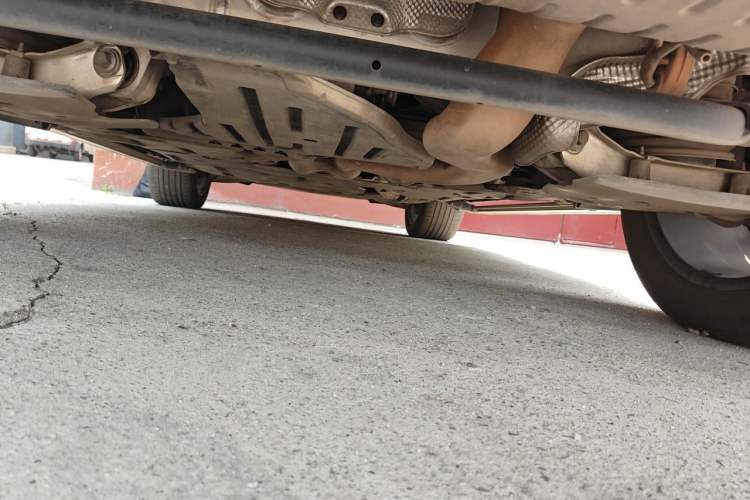 Used Land Rover Range Sport 2023 400PS Dynamic SE Chassis Rear