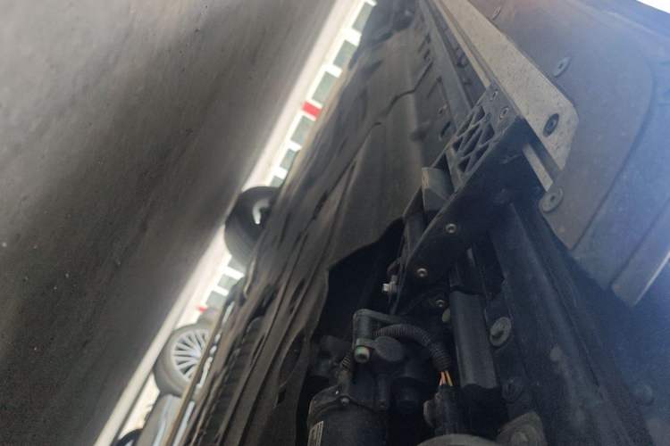 Used Land Rover Range Sport 2023 400PS Dynamic SE Chassis Rear Left