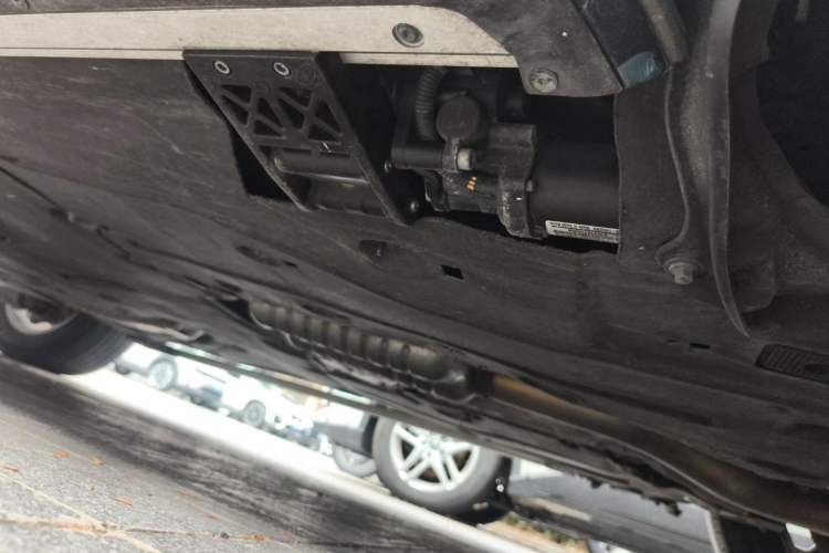 Used Land Rover Range Sport 2023 360 PS S Chassis Rear Left