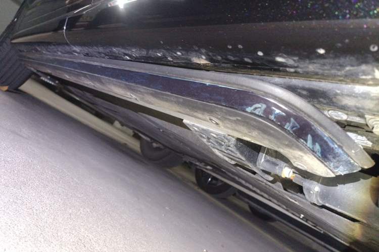 Used Land Rover Range Sport 2023 400PS Dynamic SE Chassis Rear Left
