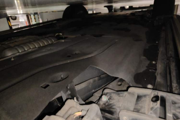 Used Land Rover Range Sport 2023 400PS Dynamic SE Chassis Rear Left