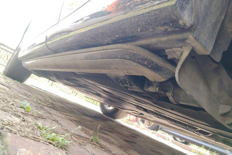Used Land Rover Range Sport 2023 400PS Dynamic SE Chassis Rear Left