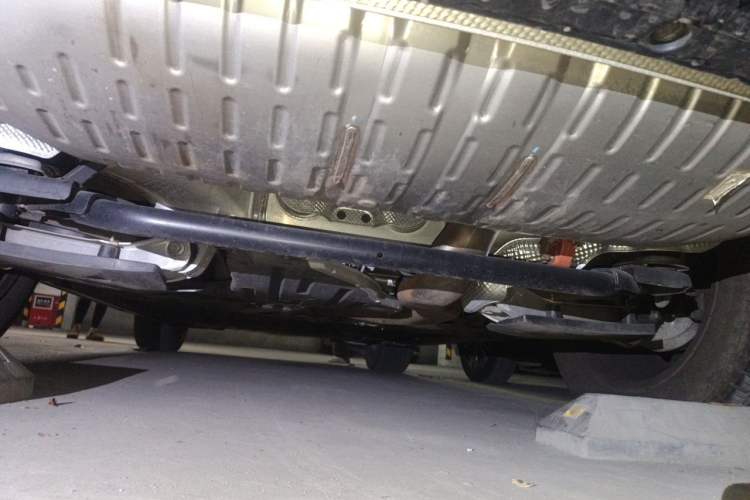 Used Land Rover Range Sport 2023 400PS Dynamic SE Chassis Rear