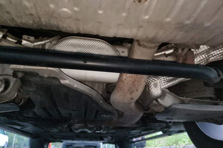 Used Land Rover Range Sport 2023 400PS Dynamic SE Chassis Rear