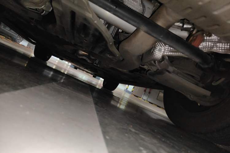 Used Land Rover Range Sport 2023 400PS Dynamic SE Chassis Rear