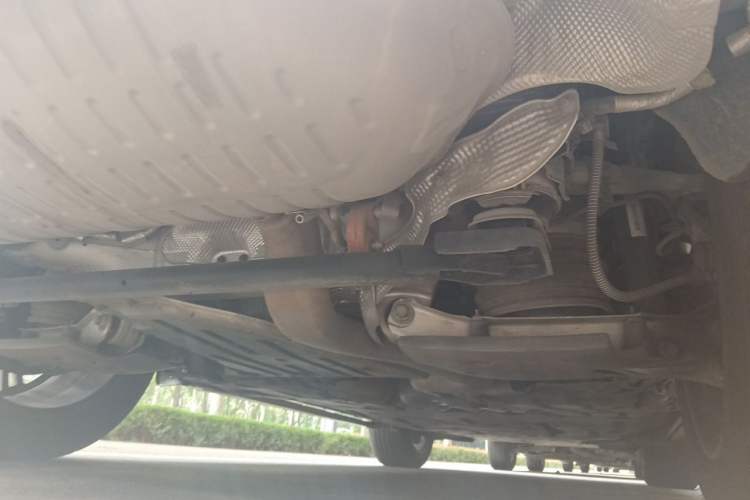 Used Land Rover Range Sport 2023 400PS Dynamic SE Chassis Rear Right