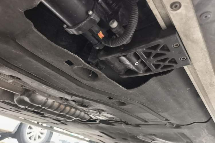 Used Land Rover Range Sport 2023 360 PS S Chassis Rear Right