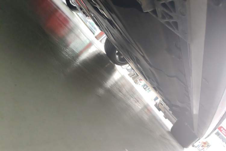 Used Land Rover Range Sport 2023 400PS Dynamic HSE Chassis Rear Right