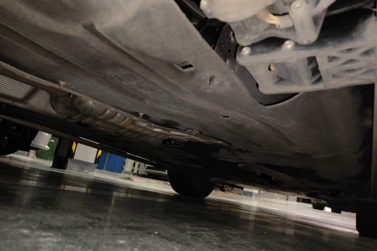 Used Land Rover Range Sport 2023 400PS Dynamic SE Chassis Rear Right