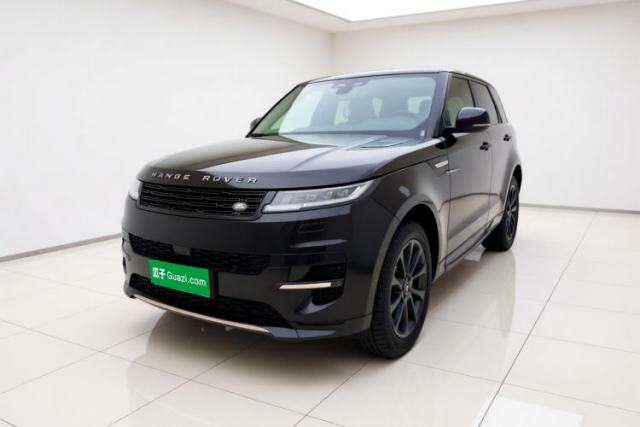 Land Rover Range Sport 2023 400PS Dynamic SE с пробегом