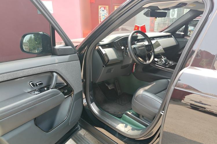Used Land Rover Range Sport 2023 400PS Dynamic SE Driver Seat