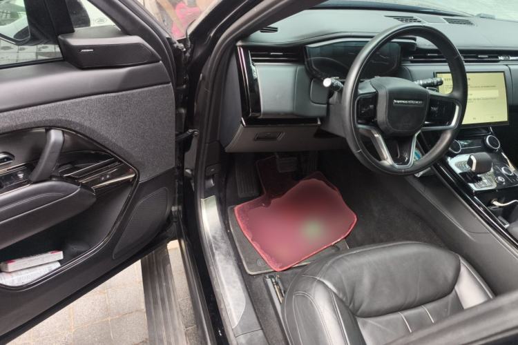 Used Land Rover Range Sport 2023 360 PS S Driver Seat