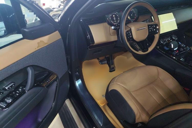 Used Land Rover Range Sport 2023 400PS Dynamic SE Driver Seat