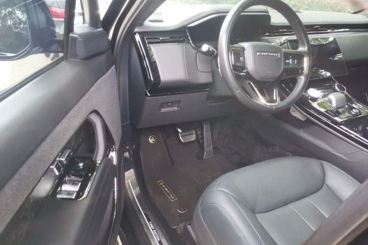 Used Land Rover Range Sport 2023 Edition 400PS First Release Driver Seat