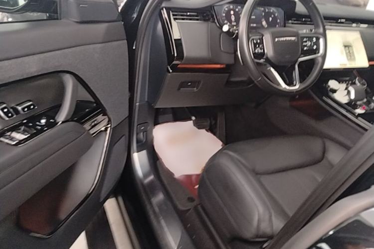 Used Land Rover Range Sport 2023 360 PS S Driver Seat
