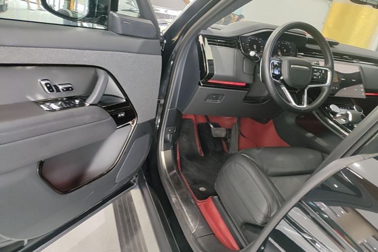 Used Land Rover Range Sport 2023 360 PS S Driver Seat